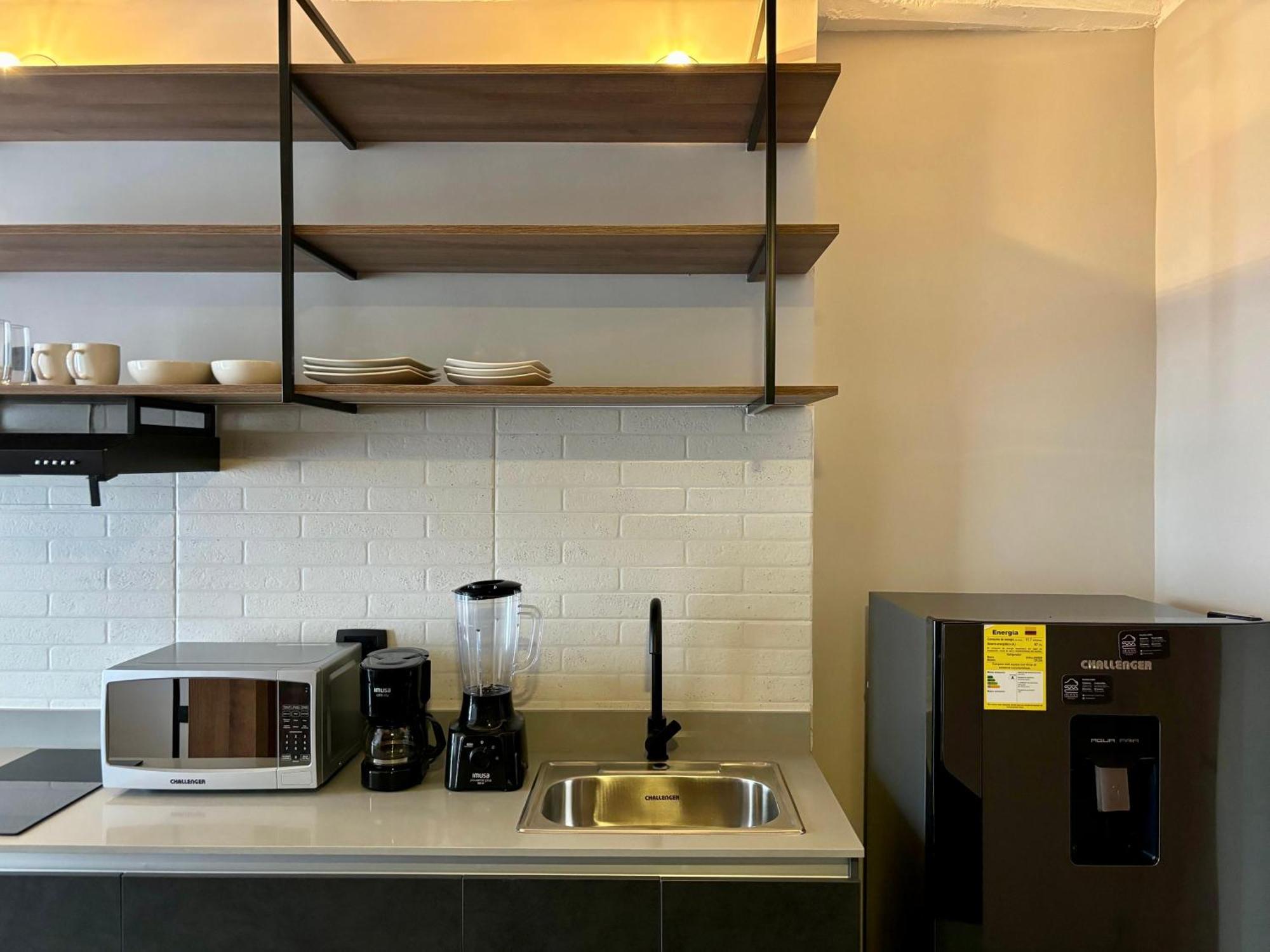 Apartment Atelier Ivin 567 Bogotá